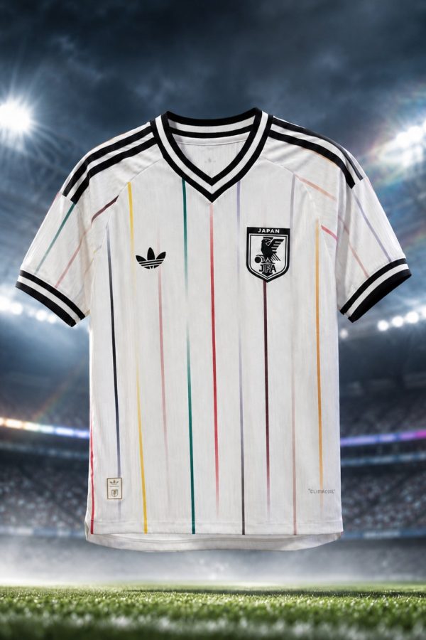 Japan Away Jersey – Player Edition