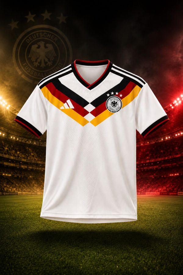 Germany Home Jersey – Player Edition