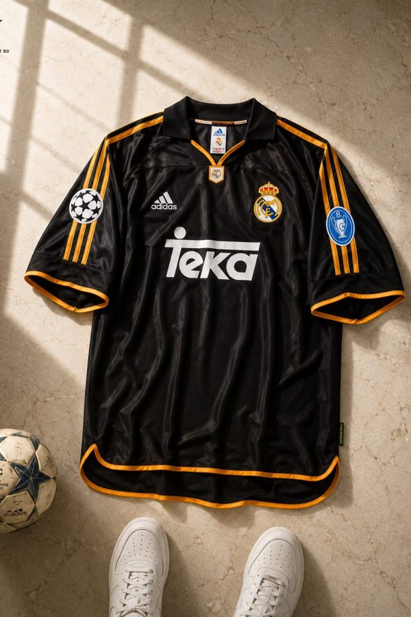 Real Madrid Retro 1999 -2000
