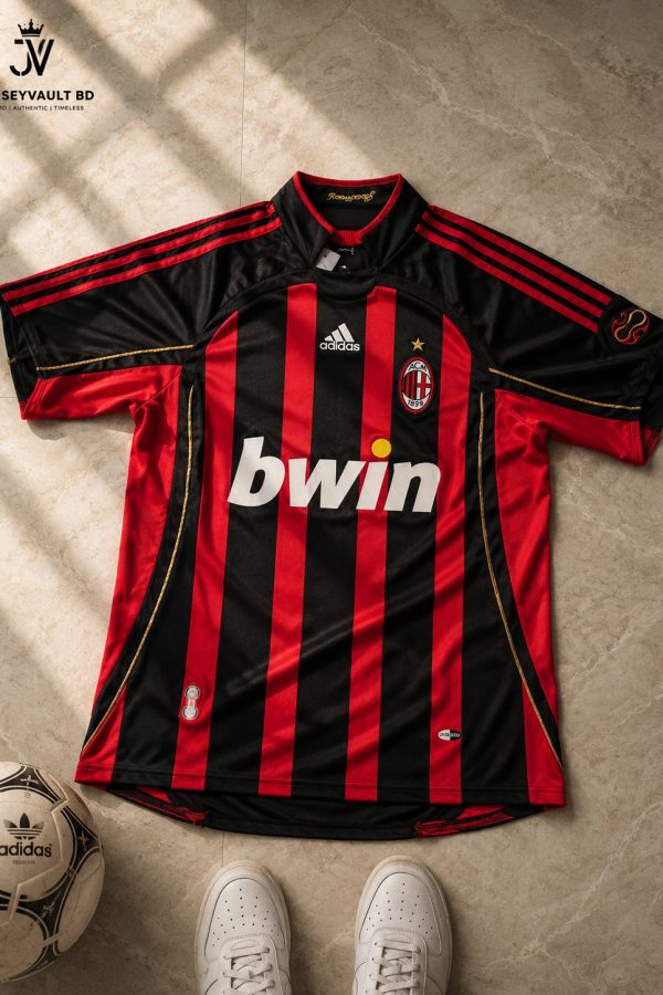 AC Milan 2006 Retro kit