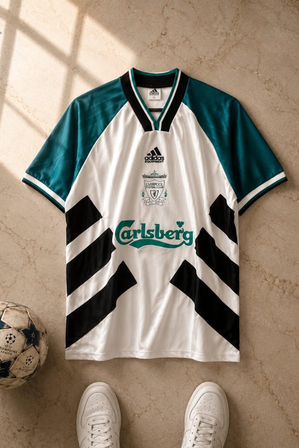 Liverpool Retro Kit 1993-95
