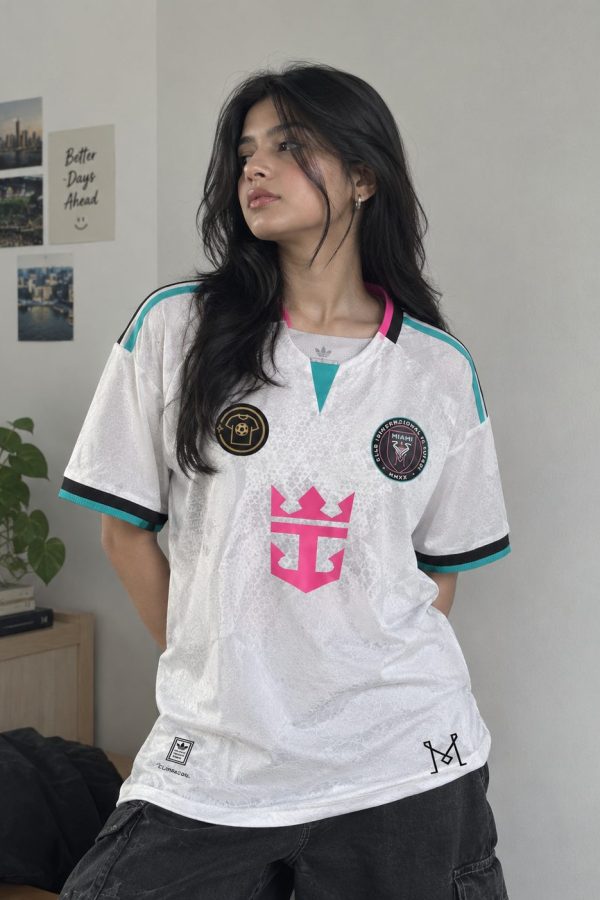 Inter Miami  Away Jersey 2026/27 Player Edition | Premium Football Jersey | JerseyVault BD