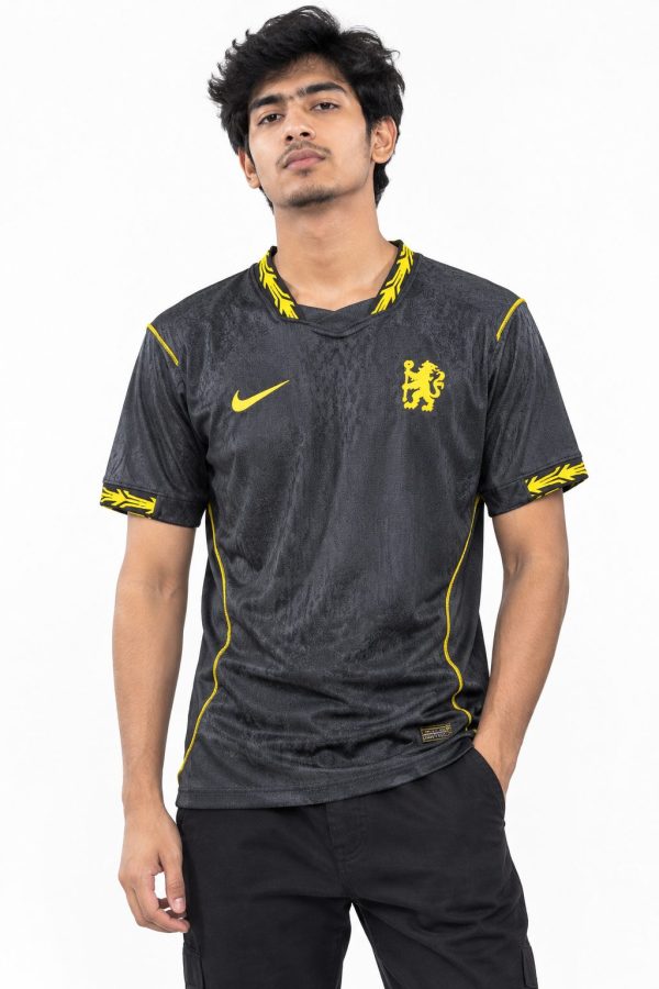 Chelsea Away  Jersey 2026/27 Player Edition | Premium Football Jersey | JerseyVault BD