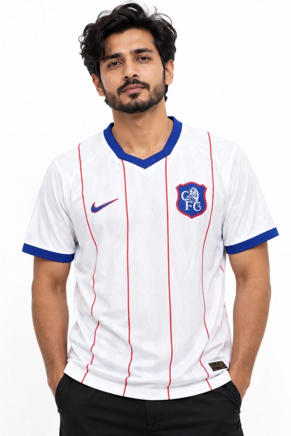 Chelsea 3rd Kit 2026/27 Player Edition | Premium Football Jersey |