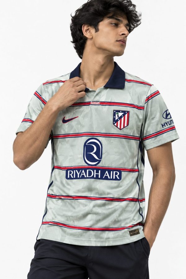 Atlético Madrid 26/27 Third Kit – Player Edition