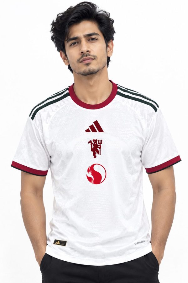 Manchester United 3rd Kit 26/27 — Player Edition