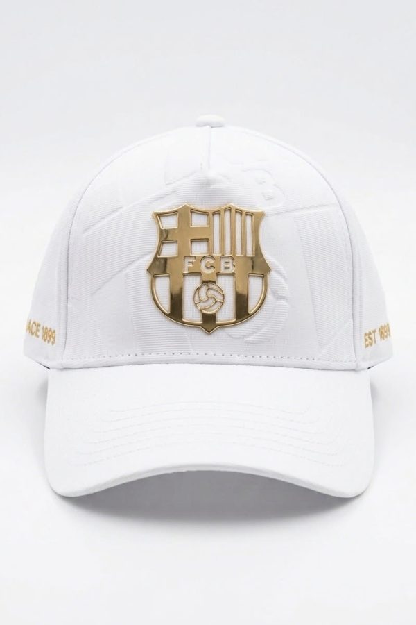 Barcelona premium Cap – Classic Football Club Cap