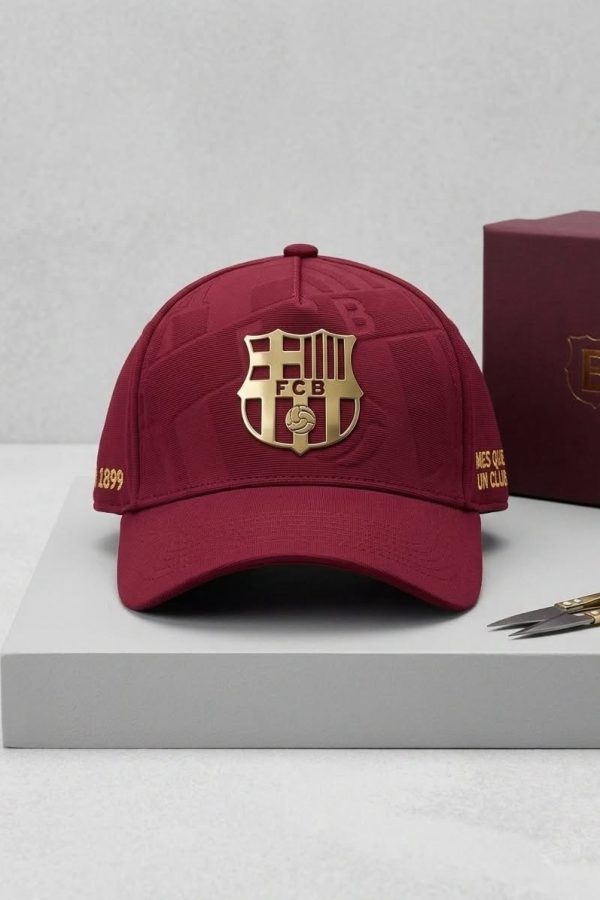 Barcelona premium cap .