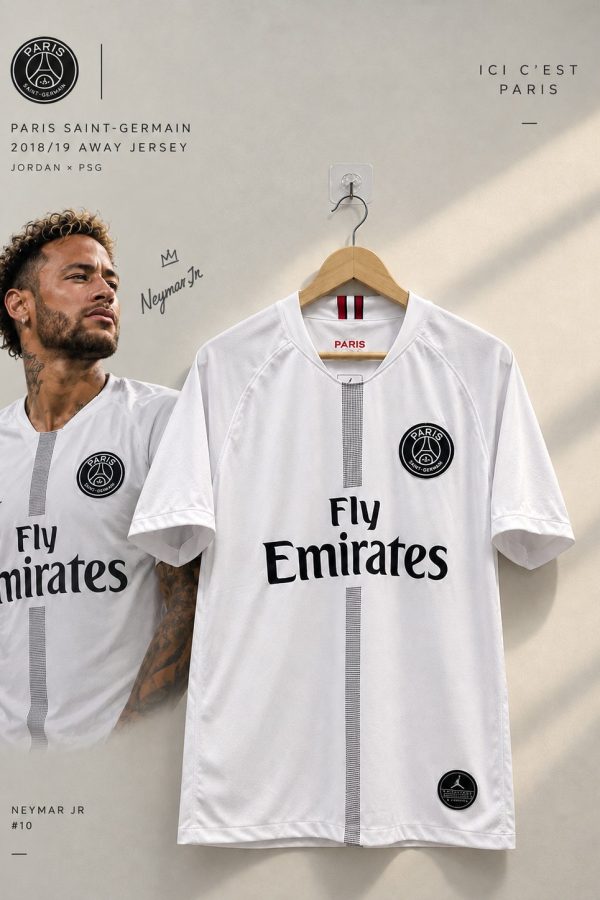 Paris Saint-Germain Retro Jersey | Premium Retro Collection 🔵🔴⚪