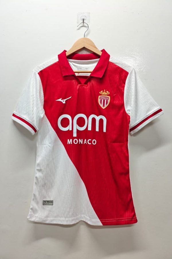 AS Monaco 26/27 Away Kit – Player Edition (Copy)