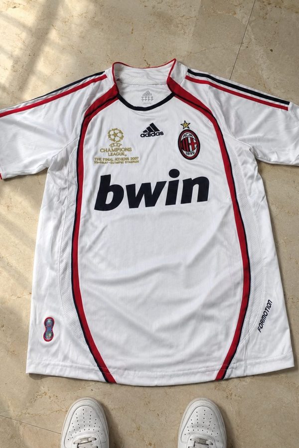 AC Milan 2006 Retro kit